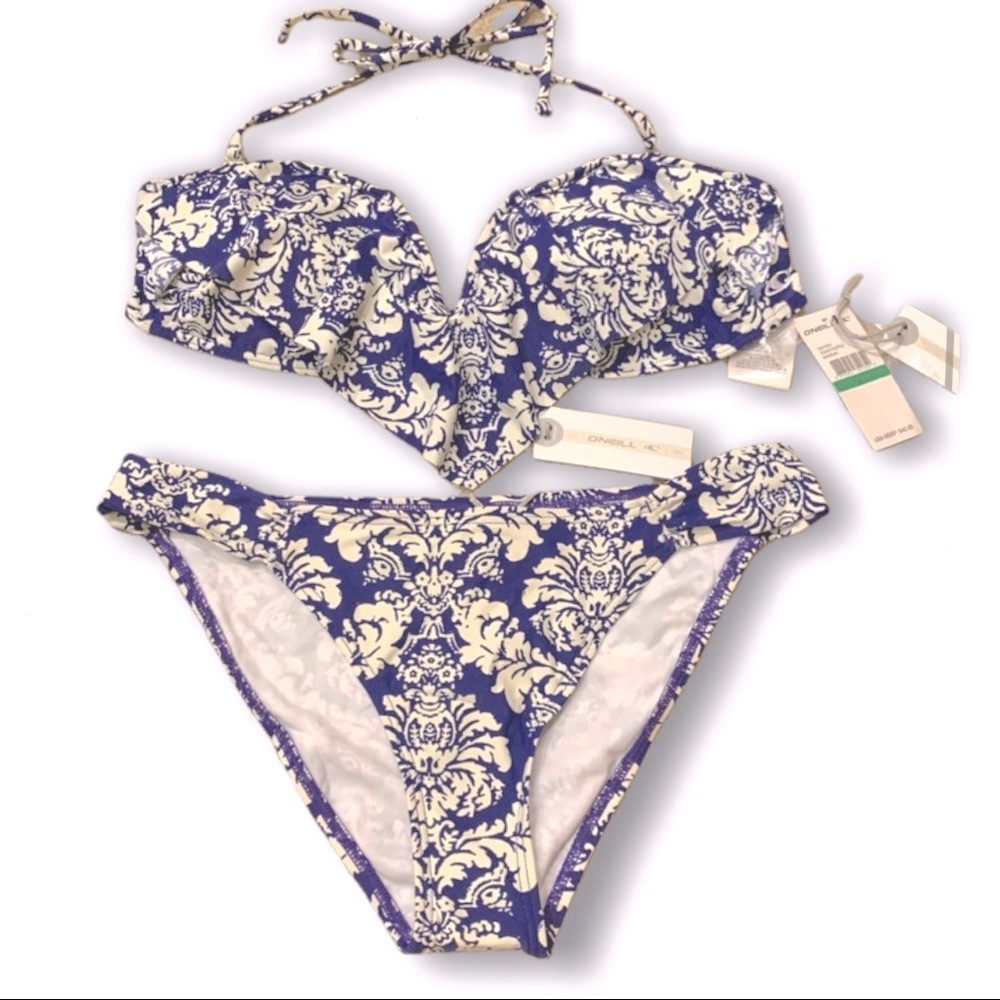 🆕 O’Neill Ocean Print Bikini